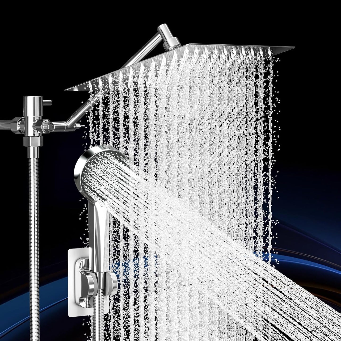 LUVA SHOWER HEAD LS-201
