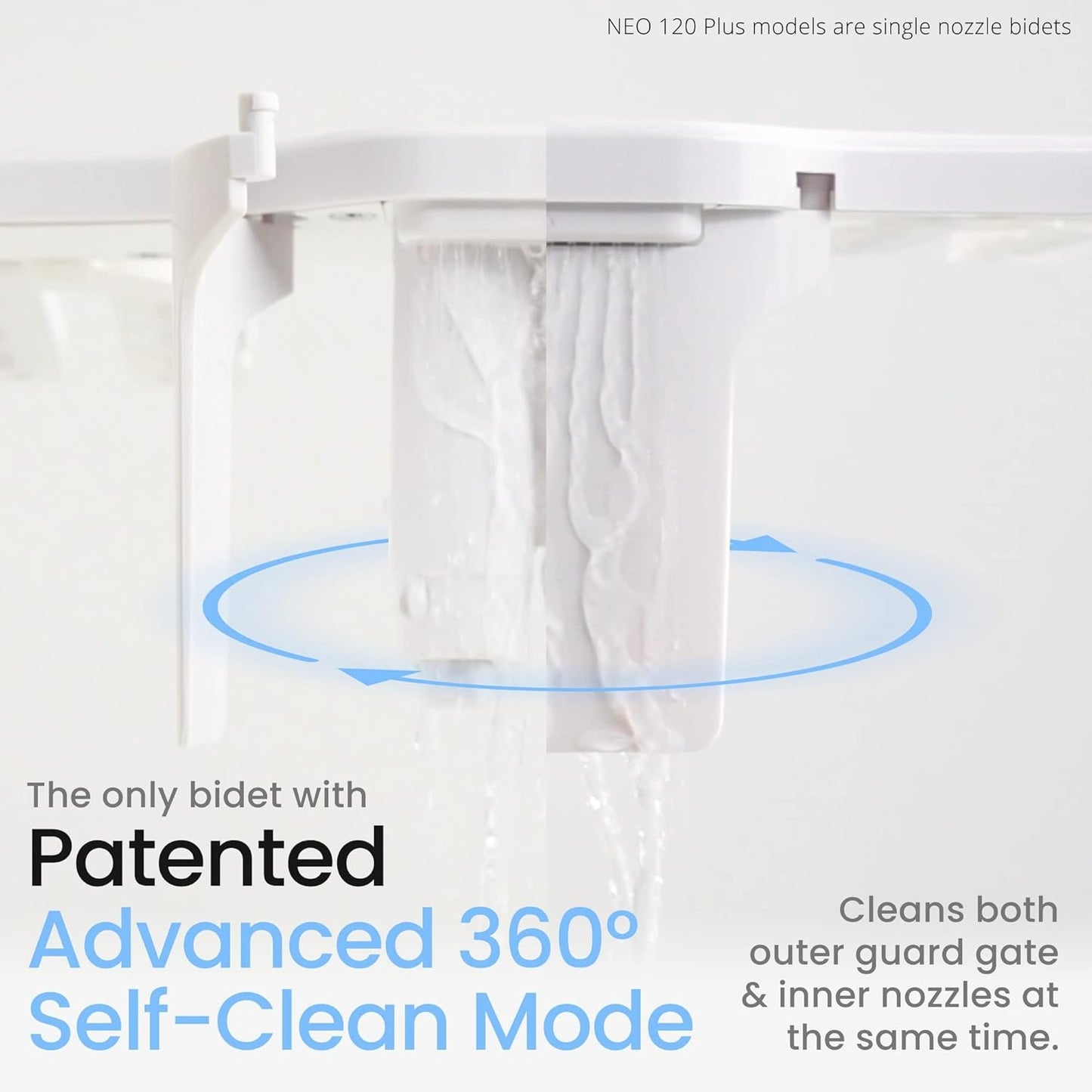 LUVA BIDET LB-201