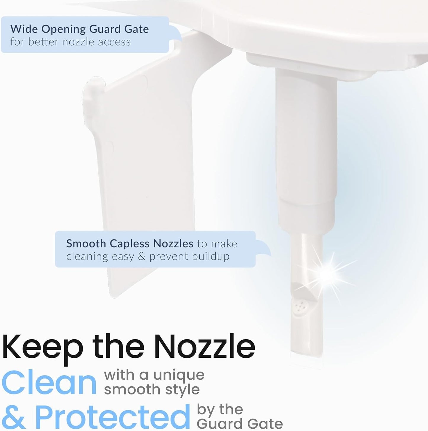 LUVA BIDET LB-201
