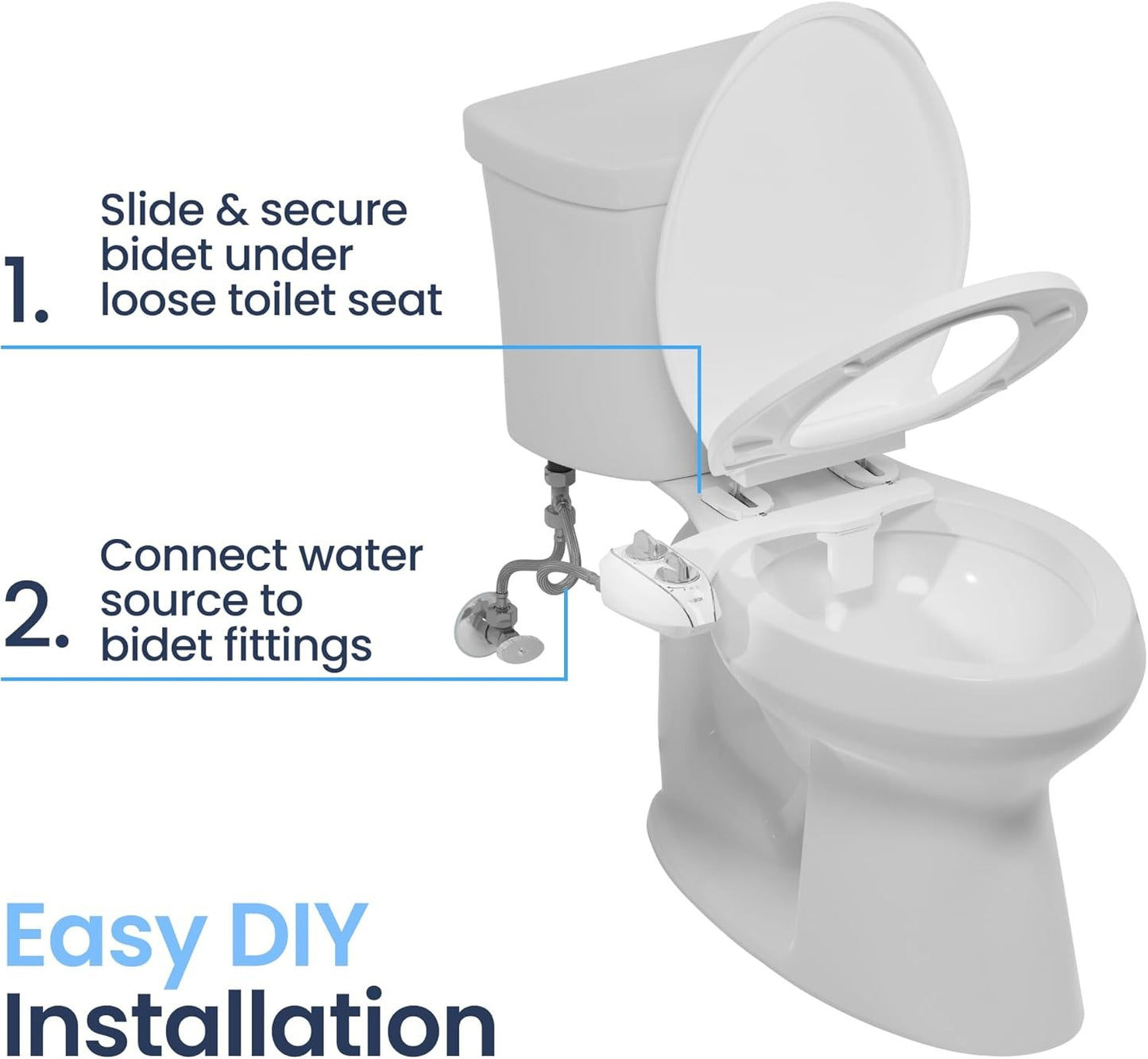 LUVA BIDET LB-201
