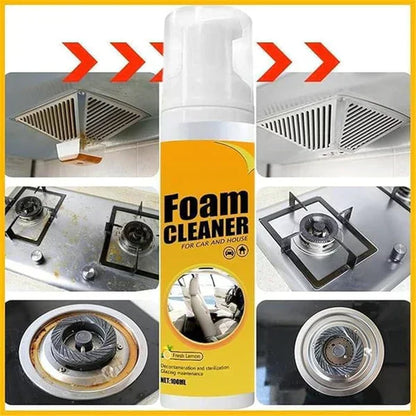 🔥 NEW PRODUCT 🔥 Multi-Purpose Foam Cleaner Rust Remover Cleaning Car