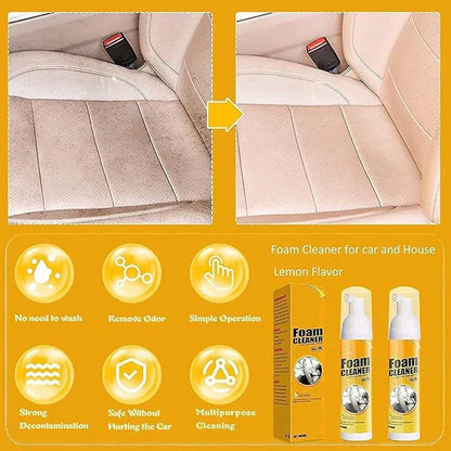 🔥 NEW PRODUCT 🔥 Multi-Purpose Foam Cleaner Rust Remover Cleaning Car