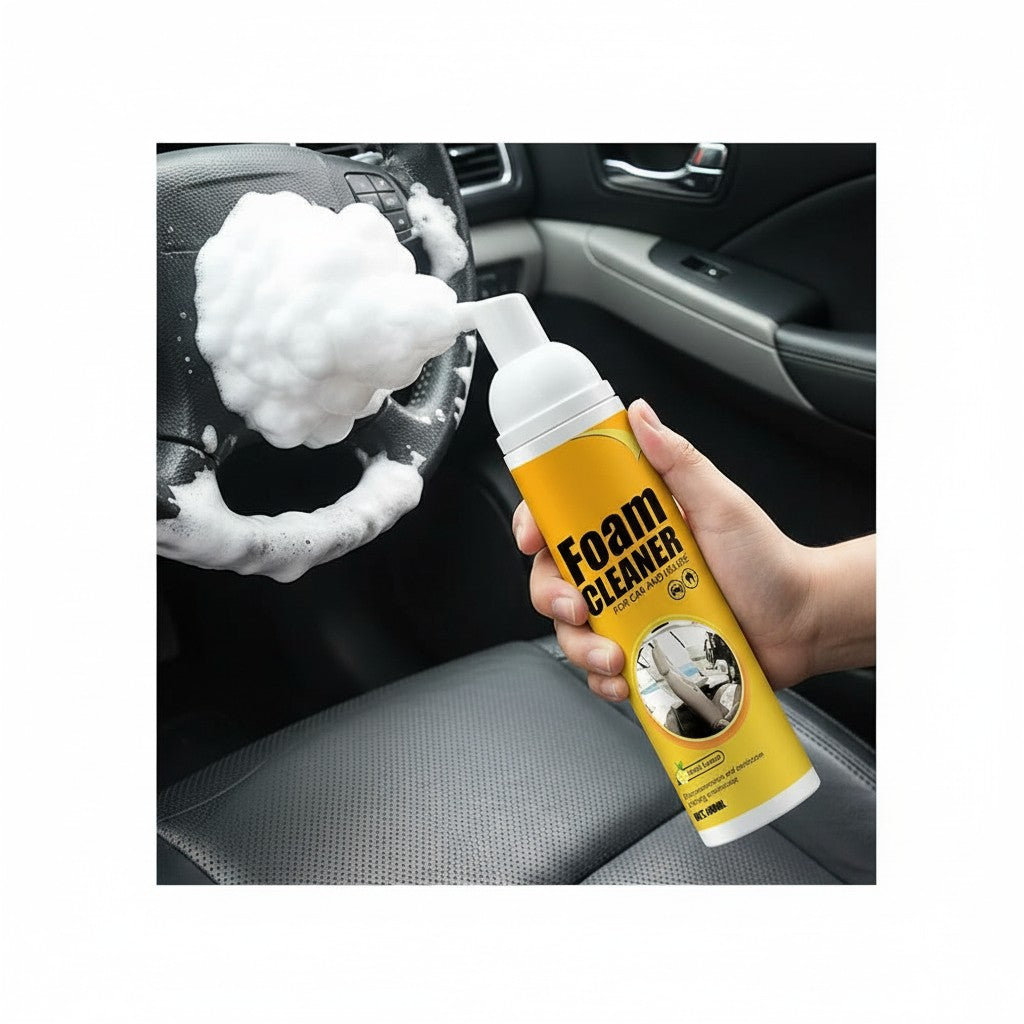 🔥 NEW PRODUCT 🔥 Multi-Purpose Foam Cleaner Rust Remover Cleaning Car
