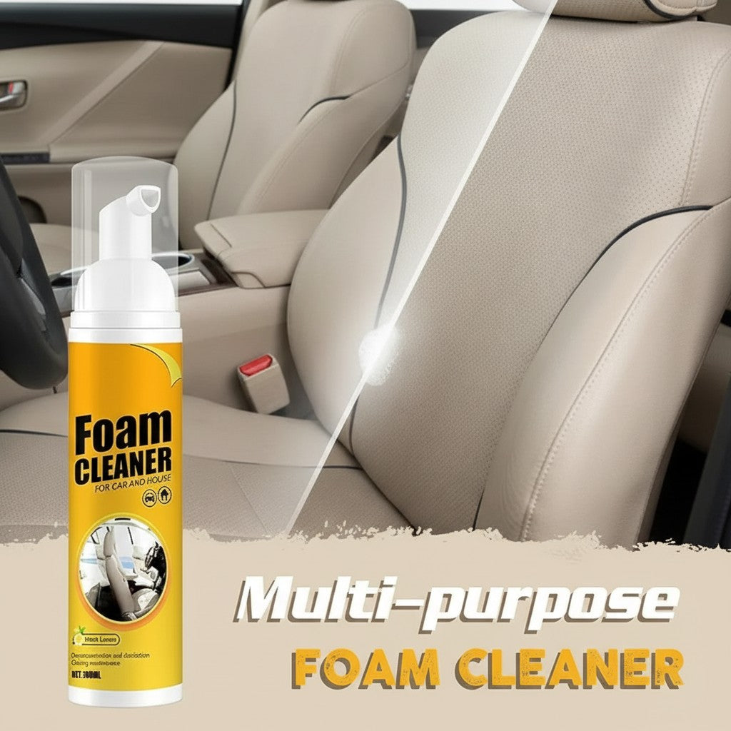 🔥 NEW PRODUCT 🔥 Multi-Purpose Foam Cleaner Rust Remover Cleaning Car