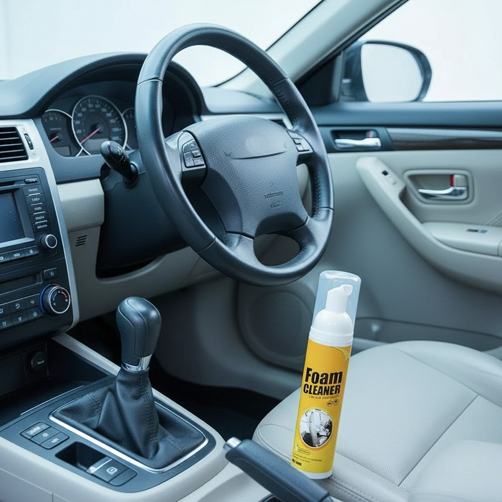 🔥 NEW PRODUCT 🔥 Multi-Purpose Foam Cleaner Rust Remover Cleaning Car