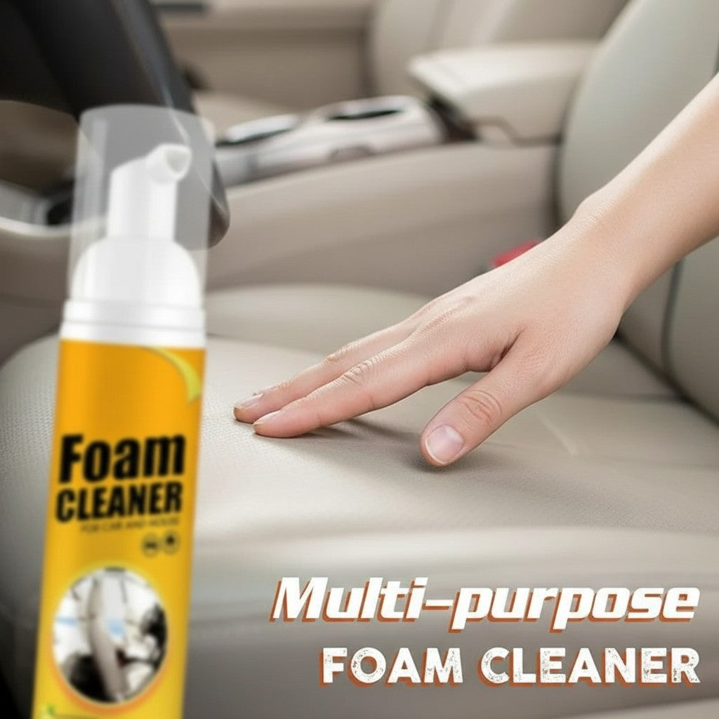 🔥 NEW PRODUCT 🔥 Multi-Purpose Foam Cleaner Rust Remover Cleaning Car