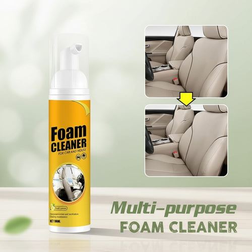 🔥 NEW PRODUCT 🔥 Multi-Purpose Foam Cleaner Rust Remover Cleaning Car