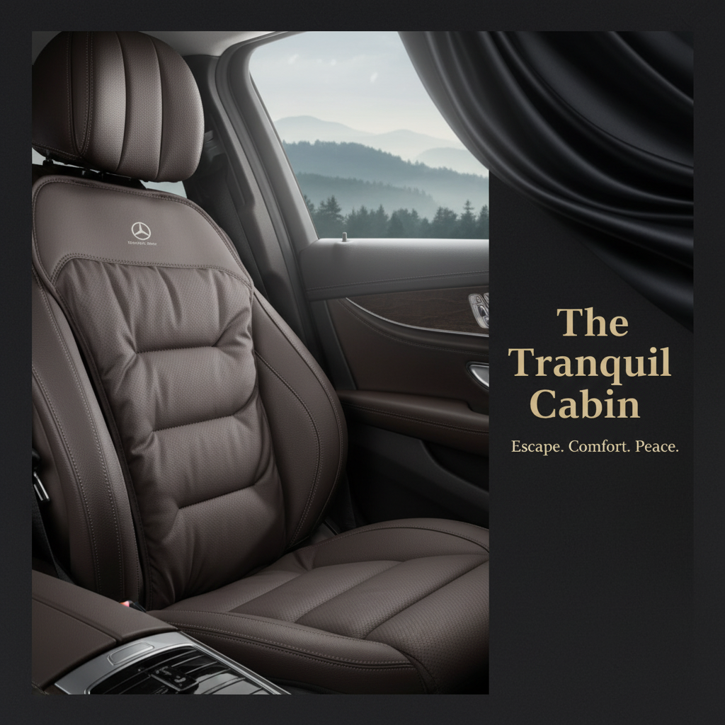 🔥HOT PRODUCT🔥 – Skin-Friendly & Dirt-Repellent Leather Seat Cushions