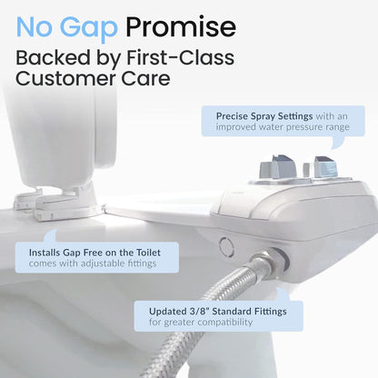 LUVA BIDET LB-201