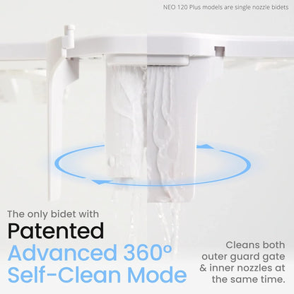 LUVA BIDET LB-201
