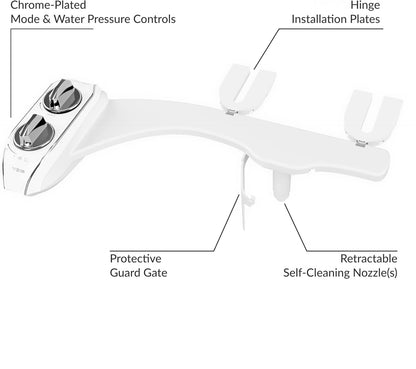 LUVA BIDET LB-201